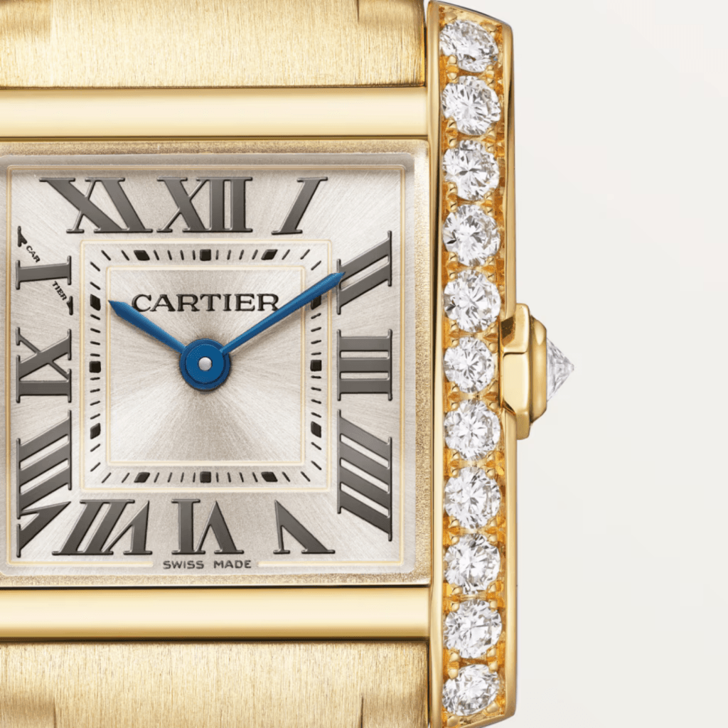 Cartier Tank Francaise - WJTA0039 - #2 Cartier Tank Francaise - WJTA0039 - #2
