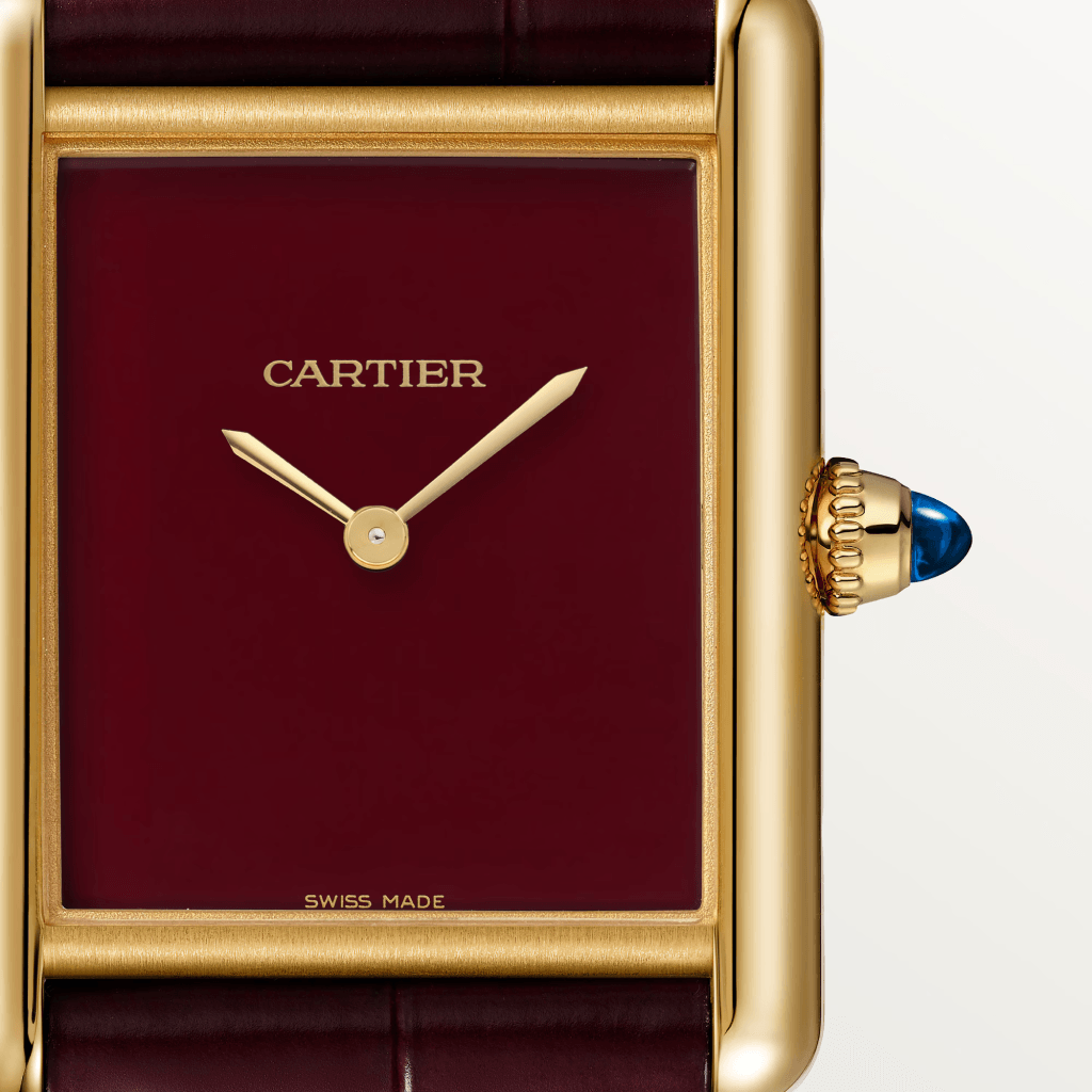 Cartier Tank Louis Cartier - WGTA0190 - #2 Cartier Tank Louis Cartier - WGTA0190 - #2