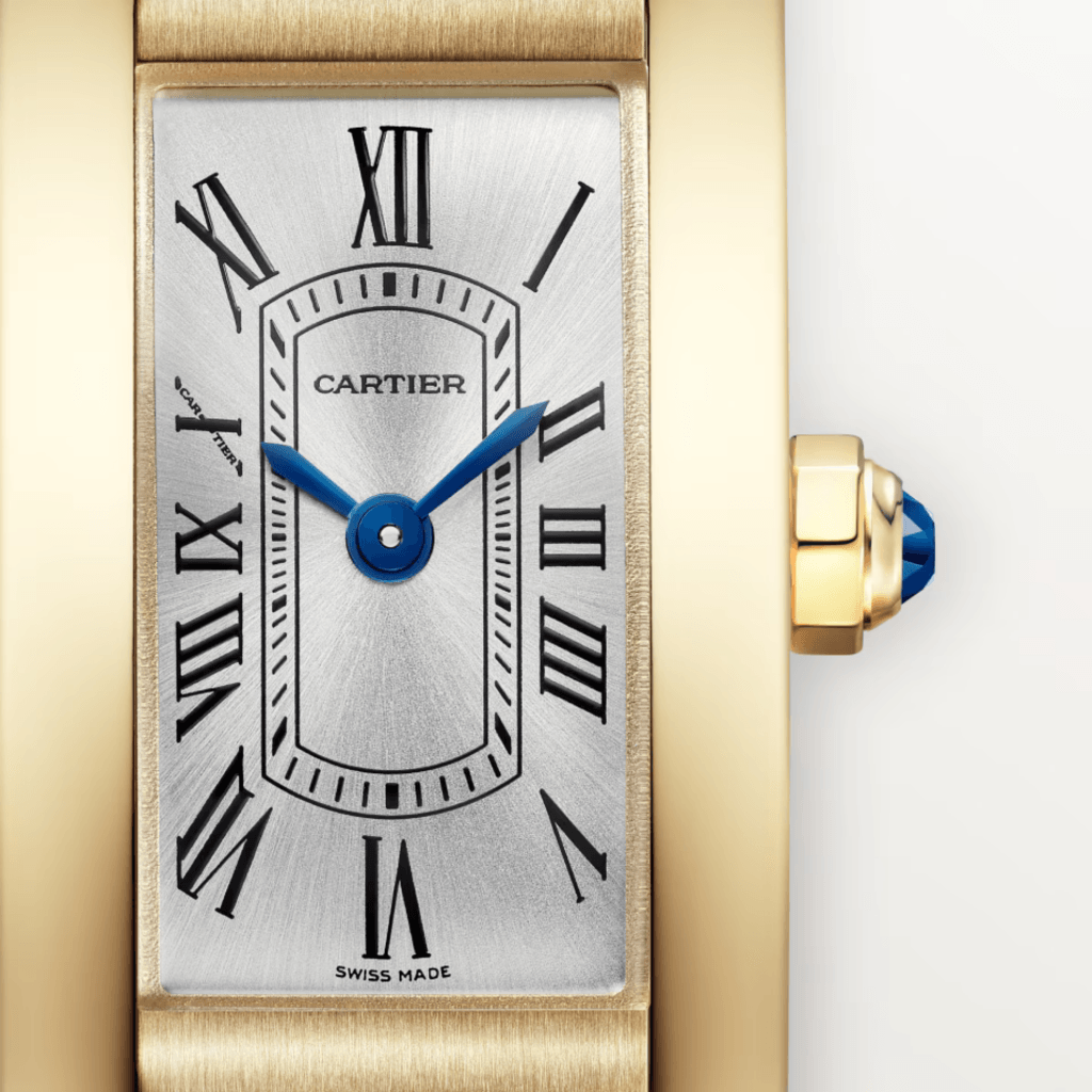Cartier Tank Americaine - WGTA0353 - #2 Cartier Tank Americaine - WGTA0353 - #2