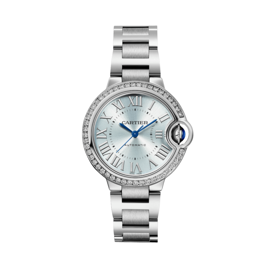Cartier Ballon Bleu De Cartier 33mm - W4BB0028 - #1 Cartier Ballon Bleu De Cartier 33mm - W4BB0028 - #1