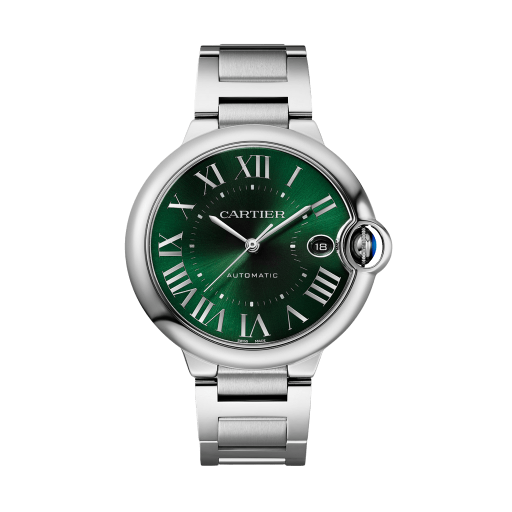 Ballon Bleu De Cartier 40mm - Cartier - WSBB0071 Ballon Bleu De Cartier 40mm - Cartier - WSBB0071