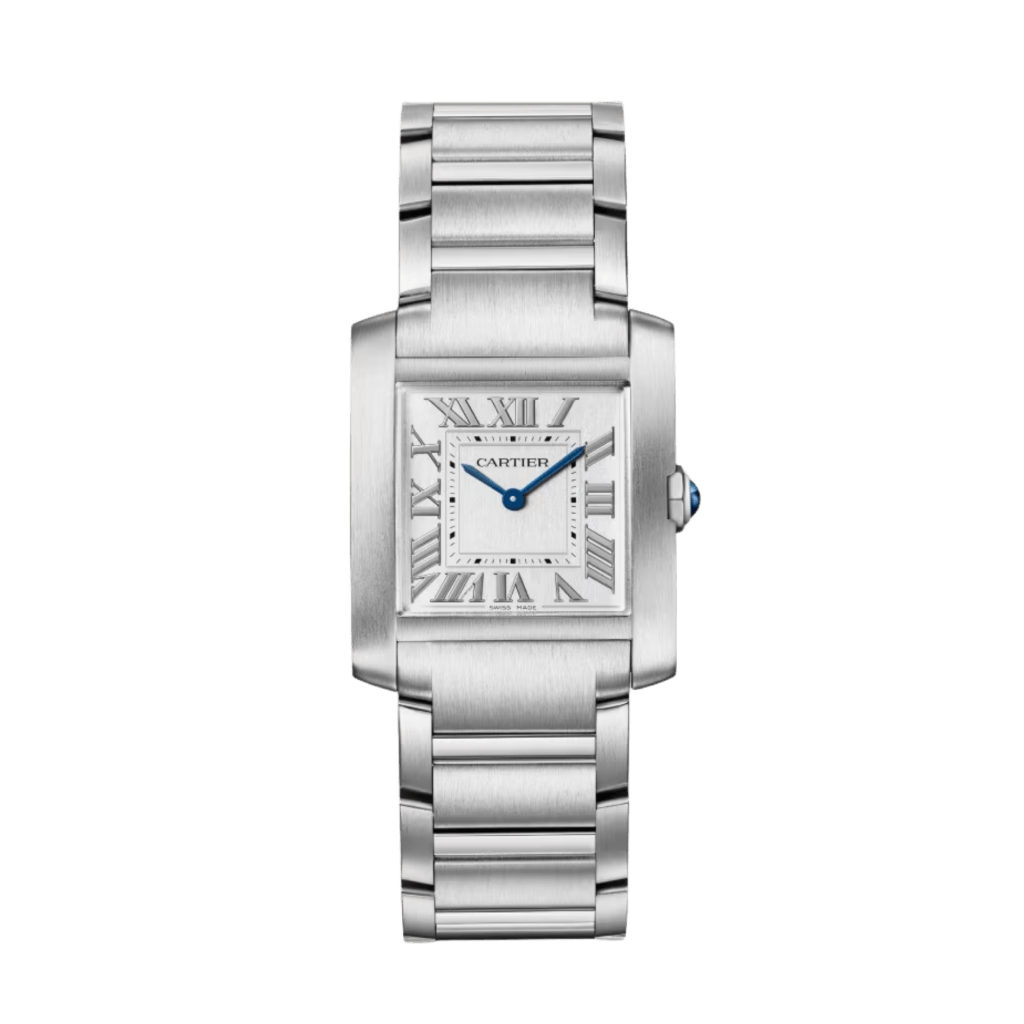Cartier Tank Francaise - WSTA0105 - #1 Cartier Tank Francaise - WSTA0105 - #1