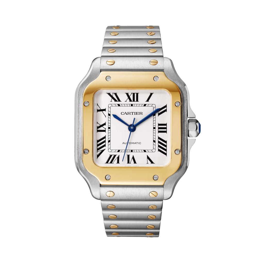 Cartier Santos De Cartier - W2SA0016 - #1 Cartier Santos De Cartier - W2SA0016 - #1