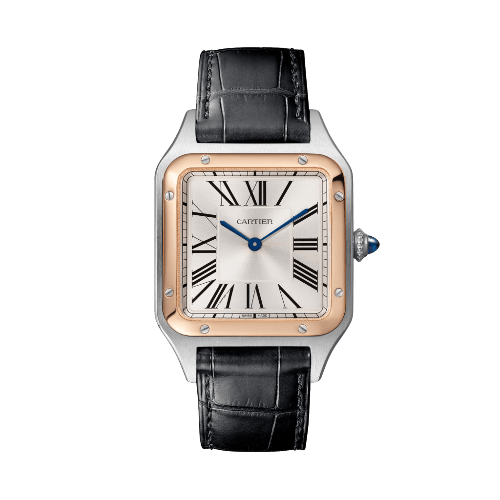 Cartier Santos De Cartier Santos Dumont - W2SA0011 - #1 Cartier Santos De Cartier Santos Dumont - W2SA0011 - #1