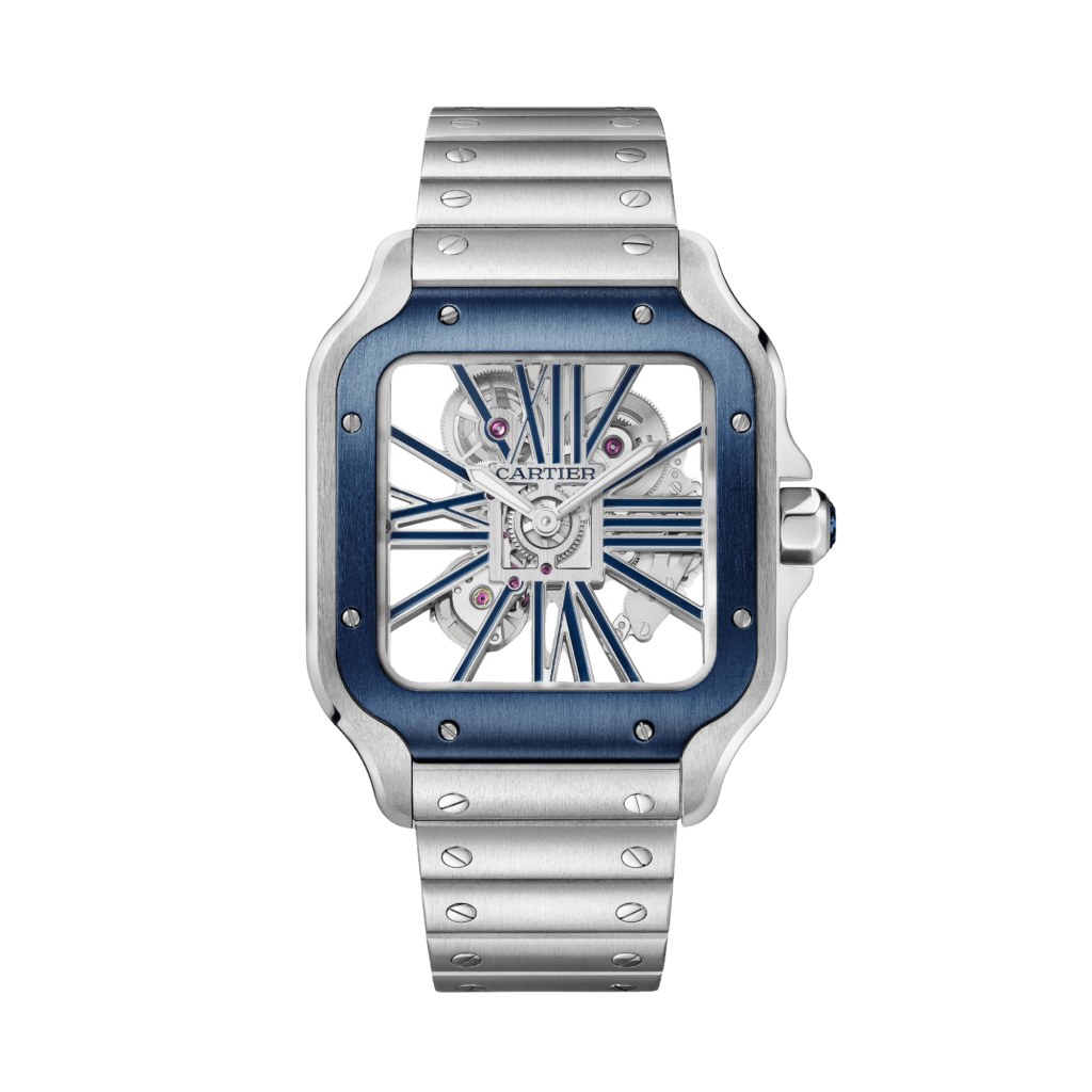 Cartier Santos De Cartier - WHSA0026 - #1 Cartier Santos De Cartier - WHSA0026 - #1