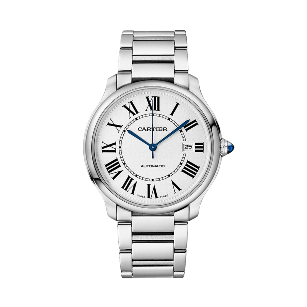 Cartier Ronde De Cartier Must 40mm - WSRN0035 - #1 Cartier Ronde De Cartier Must 40mm - WSRN0035 - #1
