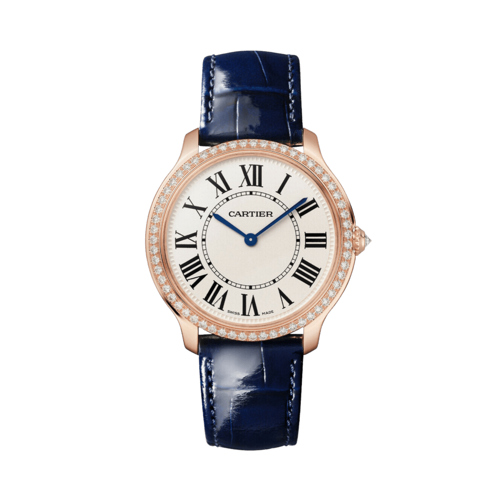 Ronde De Cartier 36mm - Cartier - WJRN0010 Ronde De Cartier 36mm - Cartier - WJRN0010
