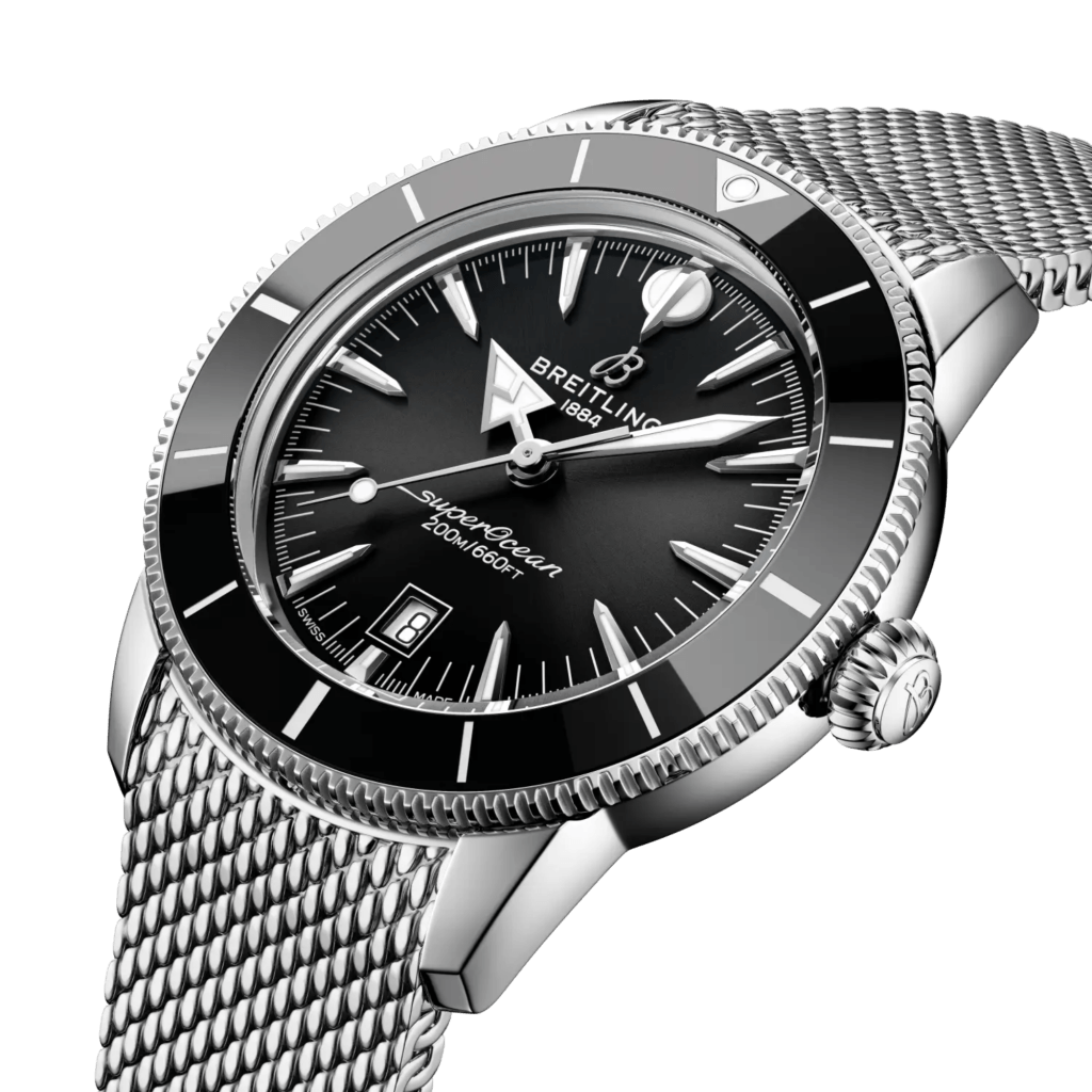 Breitling Superocean Heritage B31 Automatic 44mm - AB3112241B1A1 - #2 Breitling Superocean Heritage B31 Automatic 44mm - AB3112241B1A1 - #2