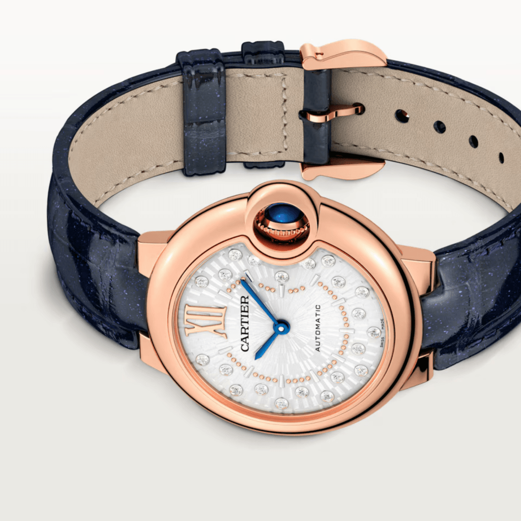 Cartier Ballon Bleu De Cartier 33mm - WGBB0052 - #9 Cartier Ballon Bleu De Cartier 33mm - WGBB0052 - #9