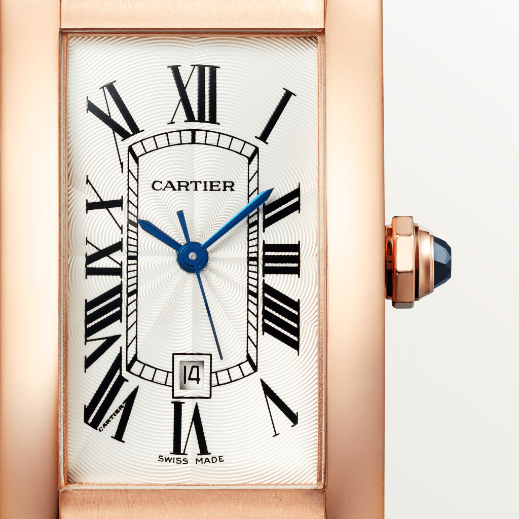 Cartier Tank Americaine - WGTA0046 - #2 Cartier Tank Americaine - WGTA0046 - #2