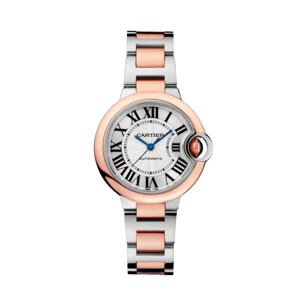 Cartier Ballon Bleu De Cartier 33mm - W2BB0032 - #1 Cartier Ballon Bleu De Cartier 33mm - W2BB0032 - #1