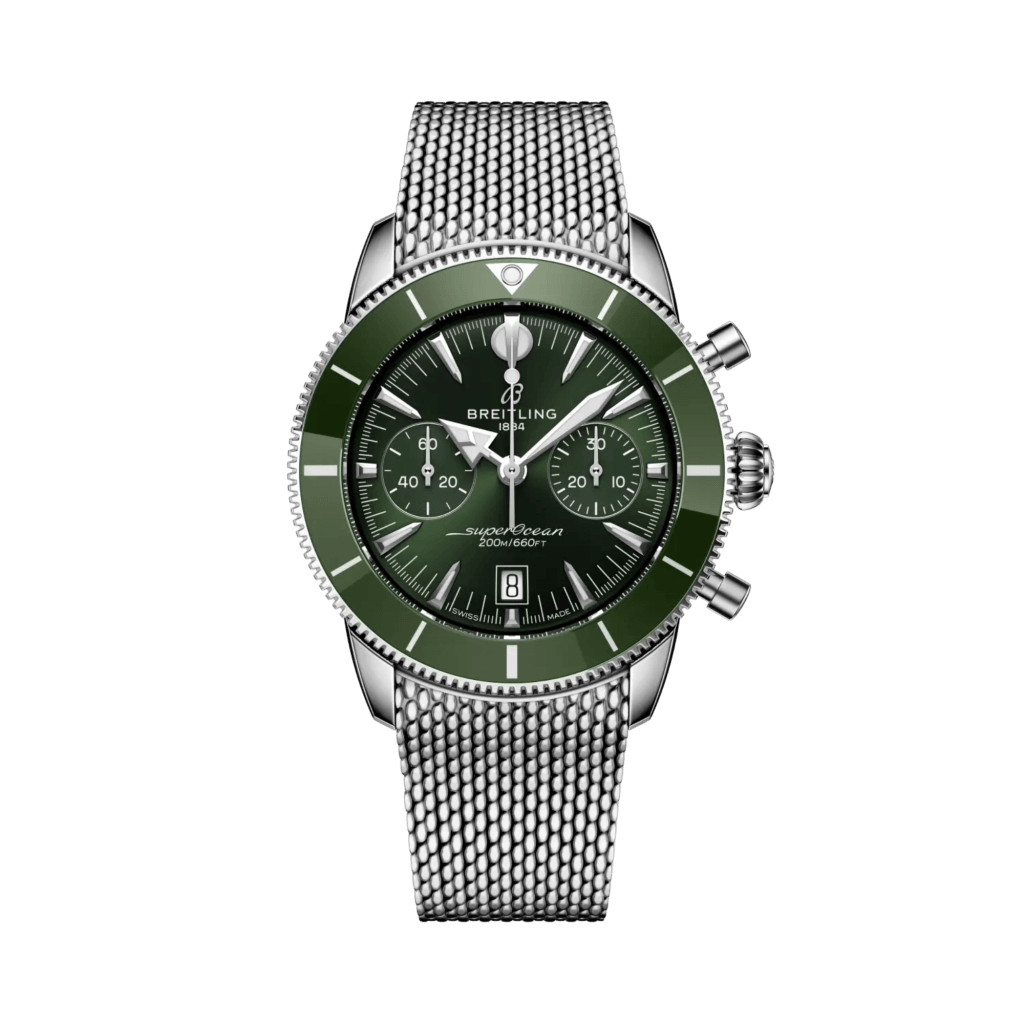 Superocean Heritage 42mm - Breitling - AB0156361L1A1 Superocean Heritage 42mm - Breitling - AB0156361L1A1