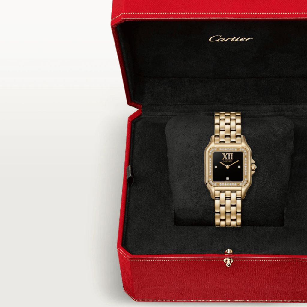 Cartier Panthere De Cartier - WJPN0044 - #8 Cartier Panthere De Cartier - WJPN0044 - #8