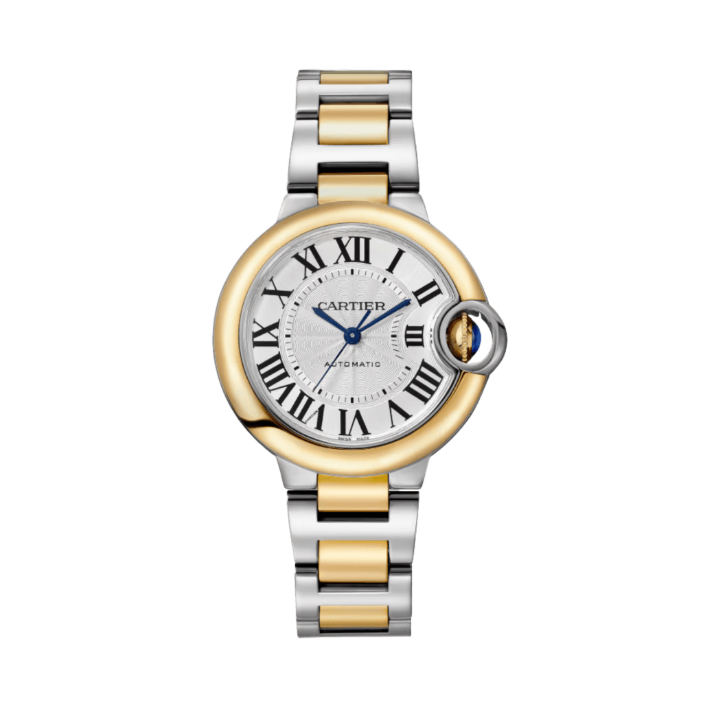 Cartier Ballon Bleu De Cartier 33mm - W2BB0037 - #1 Cartier Ballon Bleu De Cartier 33mm - W2BB0037 - #1