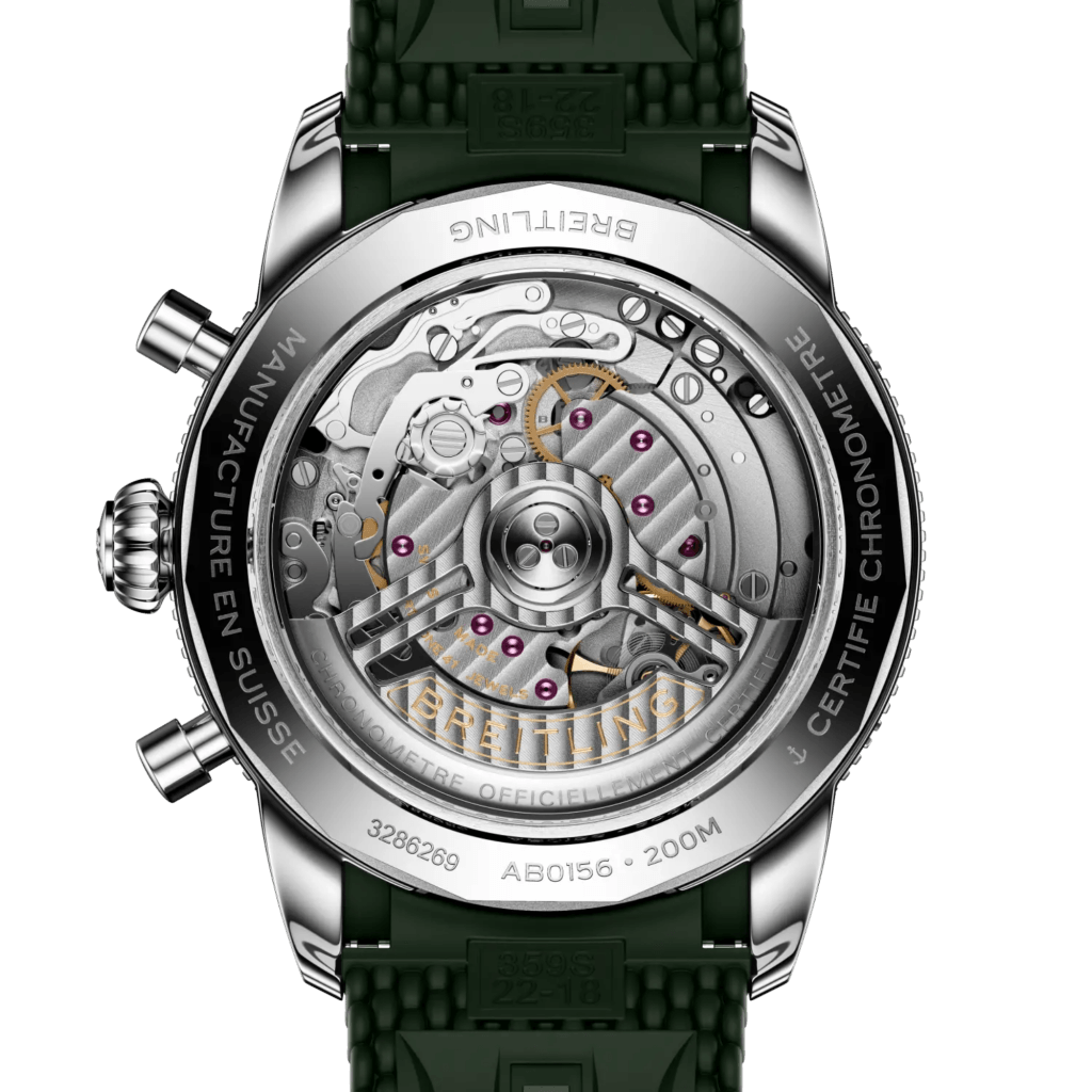 Breitling Superocean Heritage 42mm - AB0156361L1S1 - #4 Breitling Superocean Heritage 42mm - AB0156361L1S1 - #4