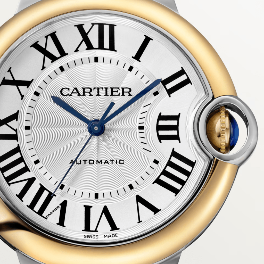 Cartier Ballon Bleu De Cartier 36mm - W2BB0038 - #2 Cartier Ballon Bleu De Cartier 36mm - W2BB0038 - #2