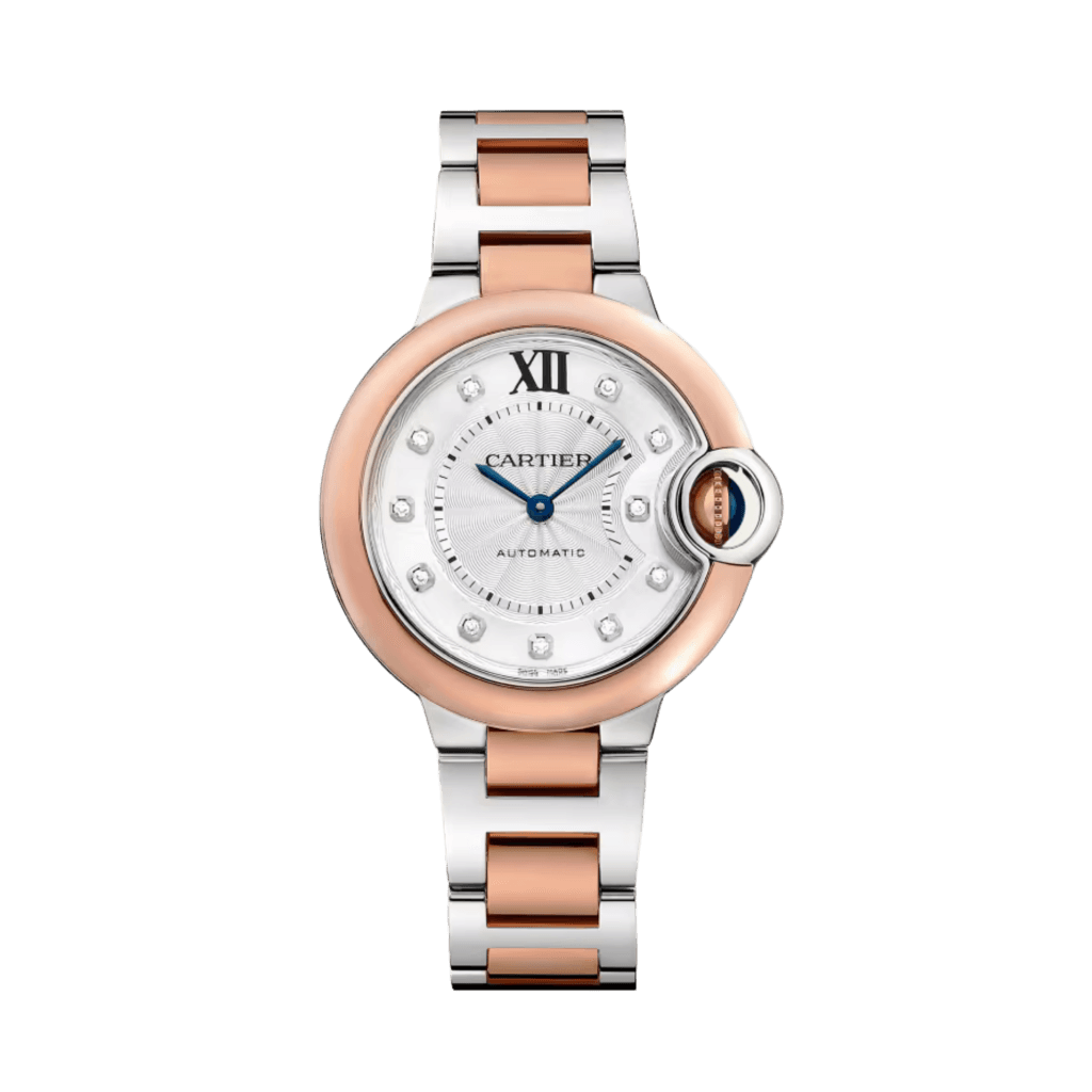Cartier Ballon Bleu De Cartier 33mm - W3BB0021 - #1 Cartier Ballon Bleu De Cartier 33mm - W3BB0021 - #1