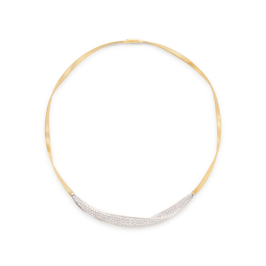 Marco Bicego Marrakech collier geelgoud - CG750-B1 - #1 Marco Bicego Marrakech collier geelgoud - CG750-B1 - #1