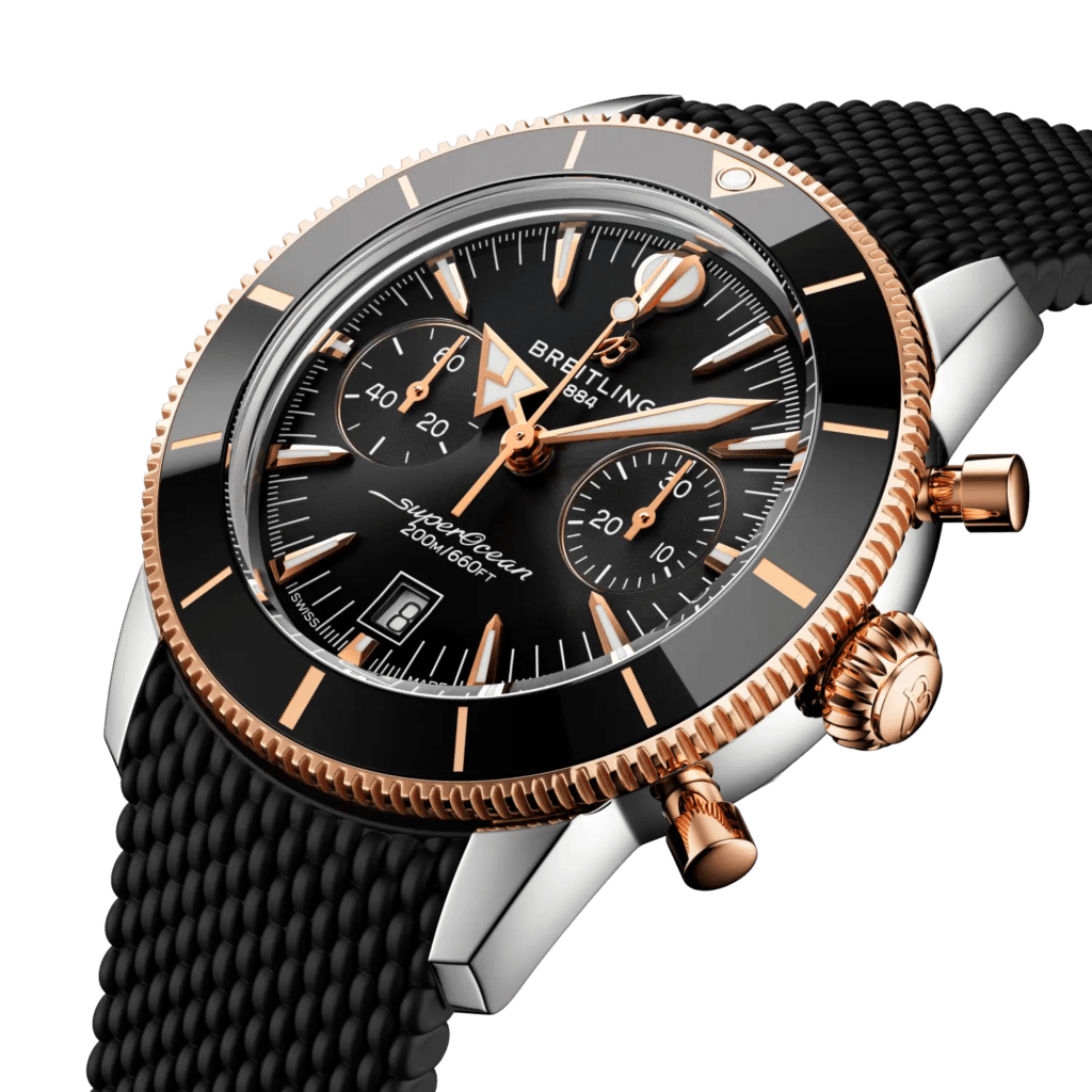 Breitling Superocean Heritage 42mm - UB0156H11B1S1 - #2 Breitling Superocean Heritage 42mm - UB0156H11B1S1 - #2