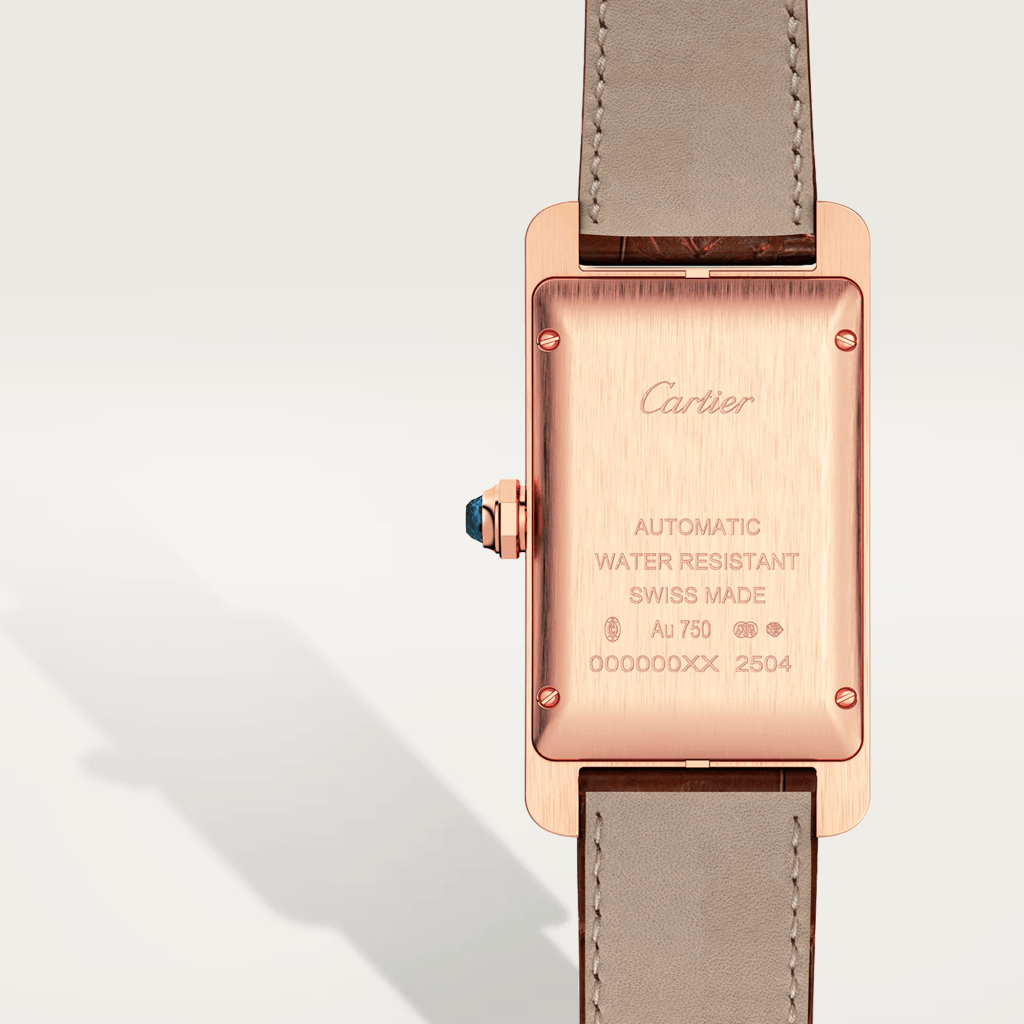 Cartier Tank Americaine - WGTA0046 - #5 Cartier Tank Americaine - WGTA0046 - #5