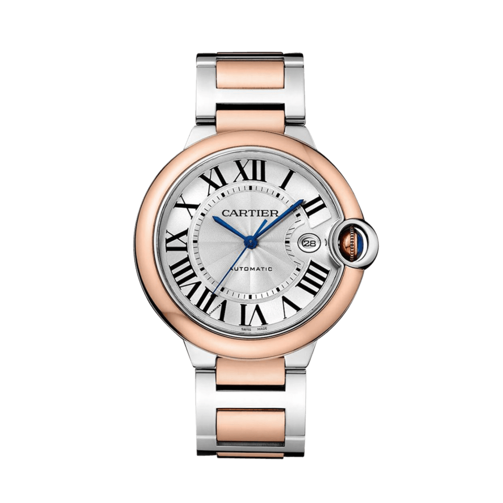 Cartier Ballon Bleu De Cartier 42mm - W2BB0034 - #1 Cartier Ballon Bleu De Cartier 42mm - W2BB0034 - #1