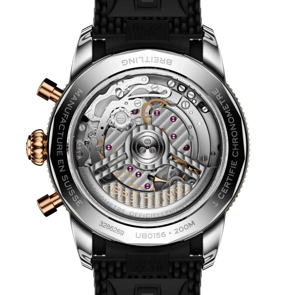 Breitling Superocean Heritage 42mm - UB0156H11B1S1 - #4 Breitling Superocean Heritage 42mm - UB0156H11B1S1 - #4