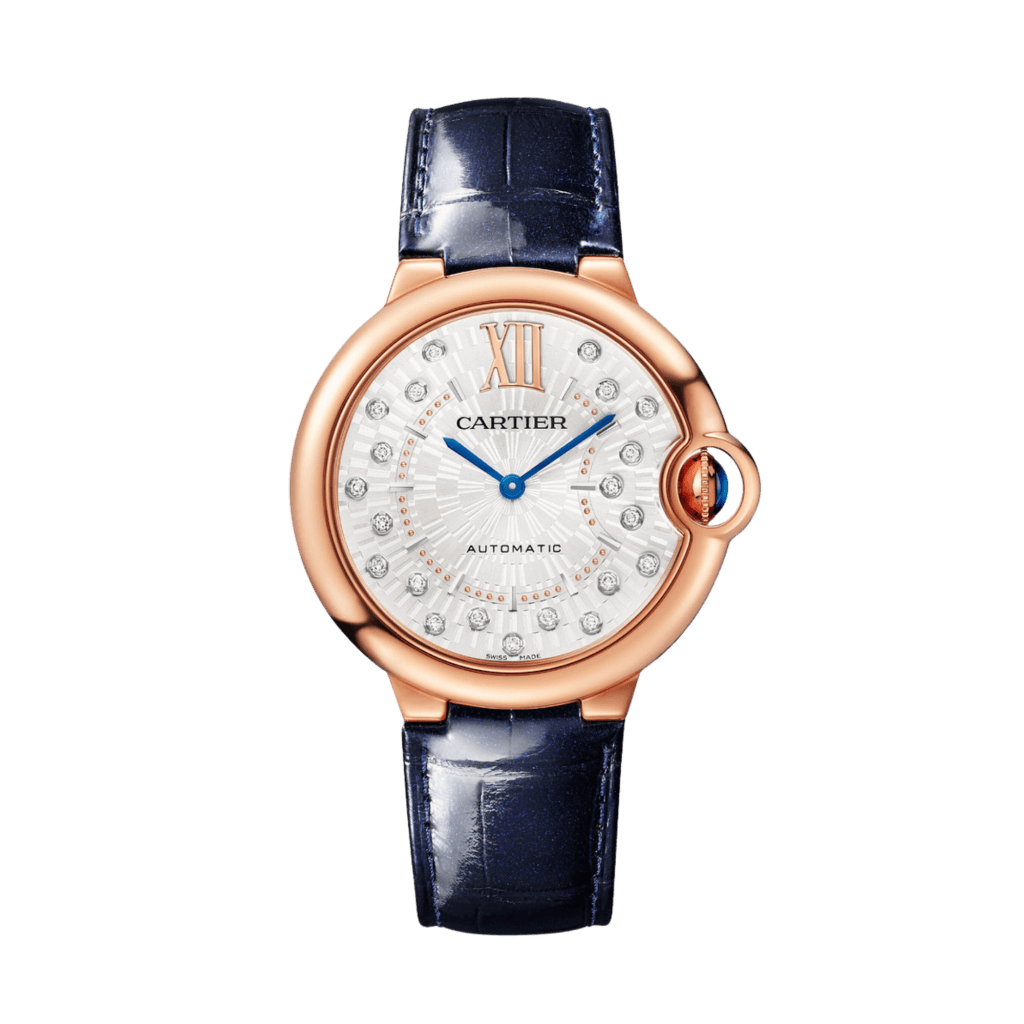 Cartier Ballon Bleu De Cartier 36mm - WGBB0053 - #1 Cartier Ballon Bleu De Cartier 36mm - WGBB0053 - #1
