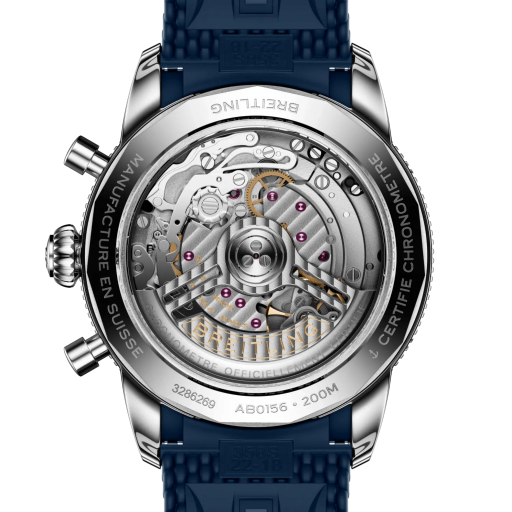 Breitling Superocean Heritage 42mm - AB0156161C1S1 - #4 Breitling Superocean Heritage 42mm - AB0156161C1S1 - #4