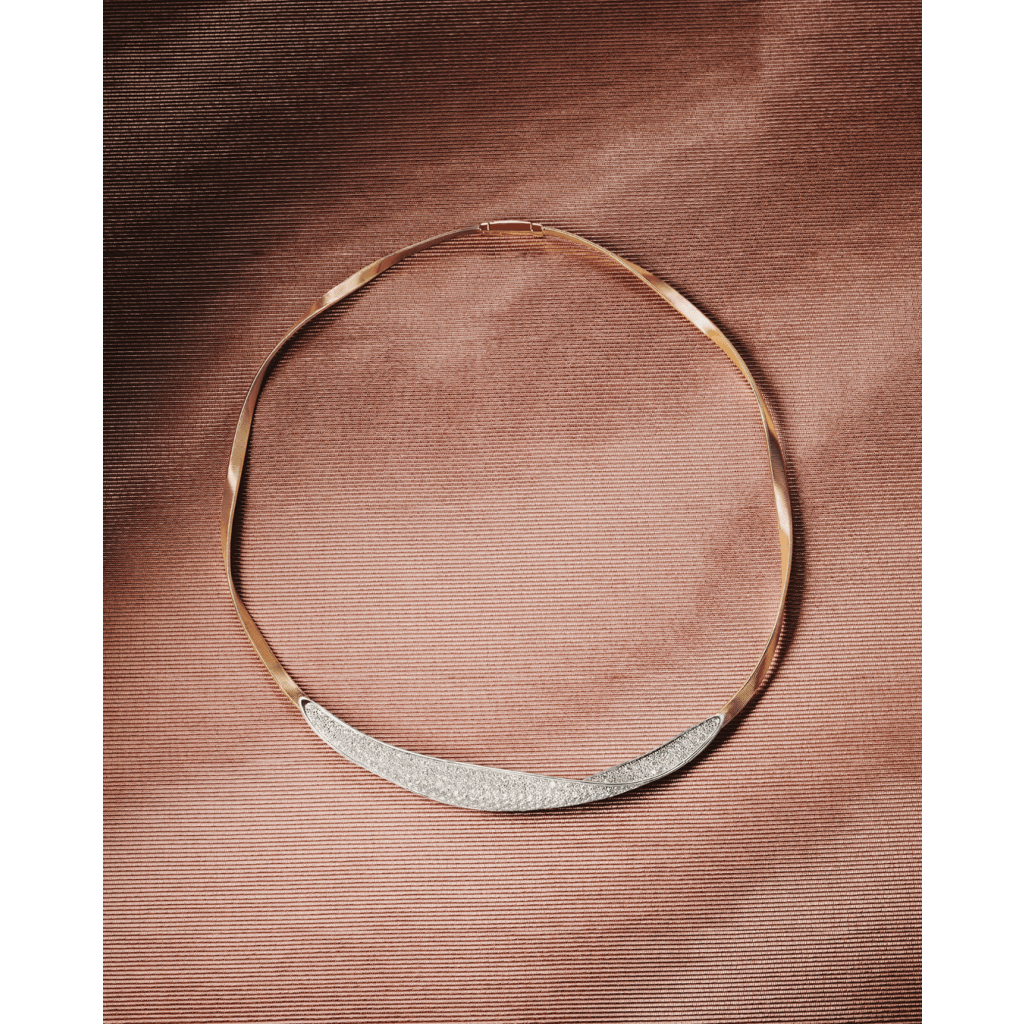 Marco Bicego Marrakech collier geelgoud - CG750-B1 - #2 Marco Bicego Marrakech collier geelgoud - CG750-B1 - #2