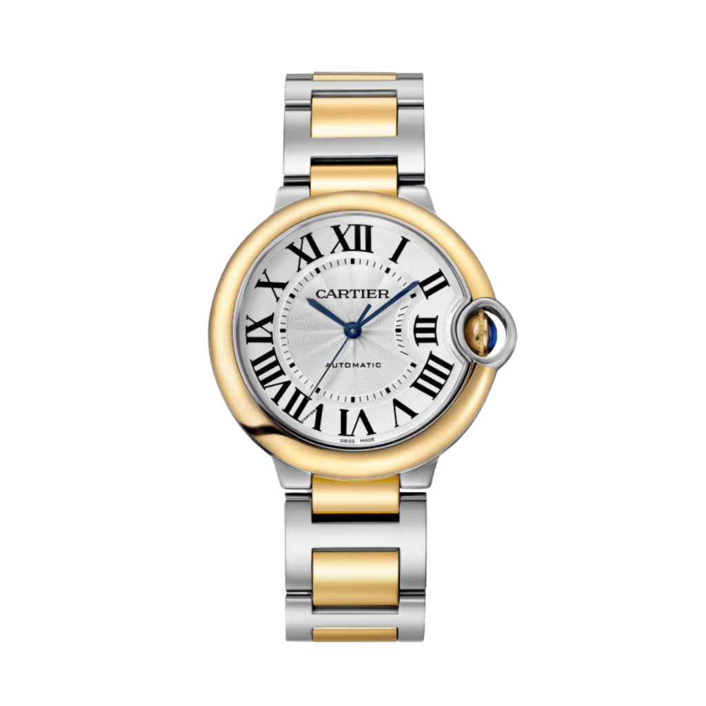 Cartier Ballon Bleu De Cartier 36mm - W2BB0038 - #1 Cartier Ballon Bleu De Cartier 36mm - W2BB0038 - #1