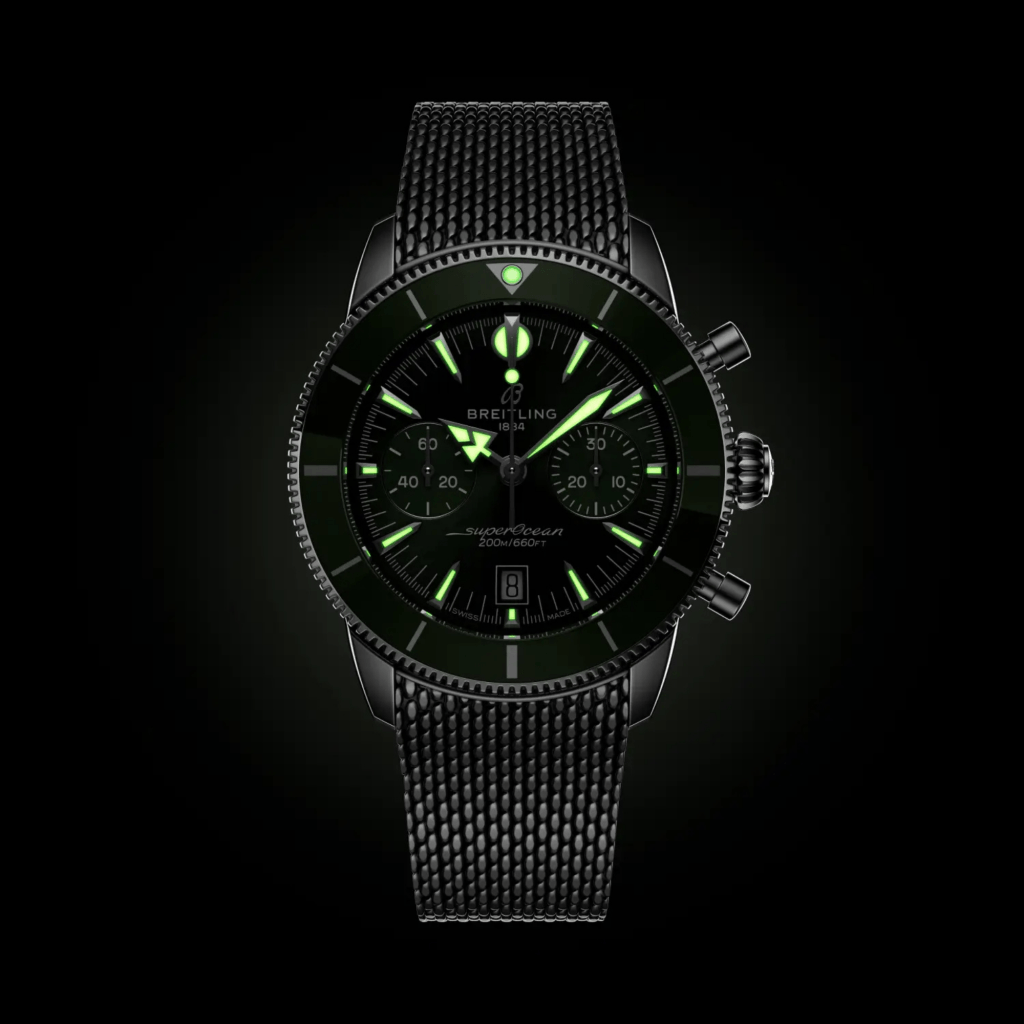 Breitling Superocean Heritage 42mm - AB0156361L1A1 - #5 Breitling Superocean Heritage 42mm - AB0156361L1A1 - #5