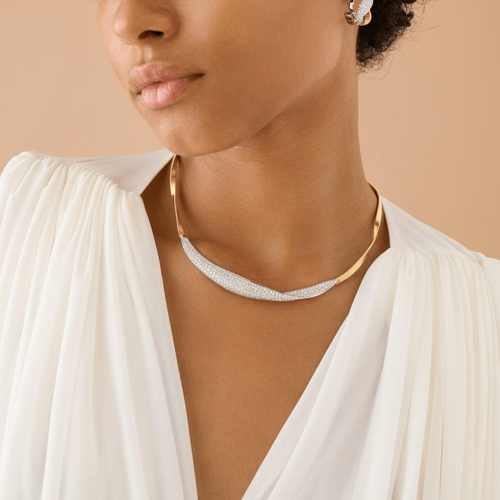 Marco Bicego Marrakech collier geelgoud - CG750-B1 - #3 Marco Bicego Marrakech collier geelgoud - CG750-B1 - #3