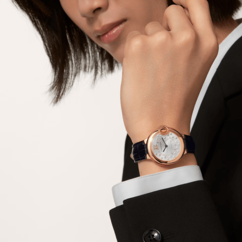 Cartier Ballon Bleu De Cartier 33mm - WGBB0052 - #5 Cartier Ballon Bleu De Cartier 33mm - WGBB0052 - #5