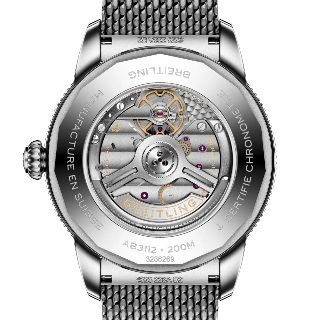 Breitling Superocean Heritage B31 Automatic 44mm - AB3112241B1A1 - #4 Breitling Superocean Heritage B31 Automatic 44mm - AB3112241B1A1 - #4