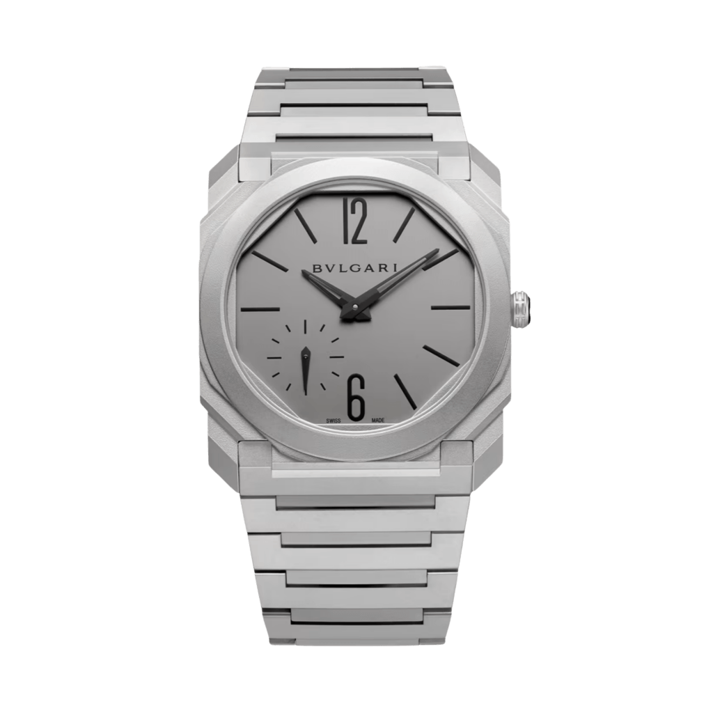 BVLGARI Octo Finissimo 40mm - 102713 - #1 BVLGARI Octo Finissimo 40mm - 102713 - #1