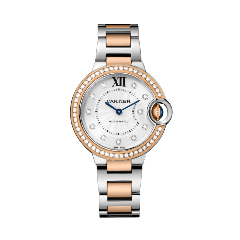 Cartier Ballon Bleu De Cartier 33mm - W3BB0023 - #1 Cartier Ballon Bleu De Cartier 33mm - W3BB0023 - #1