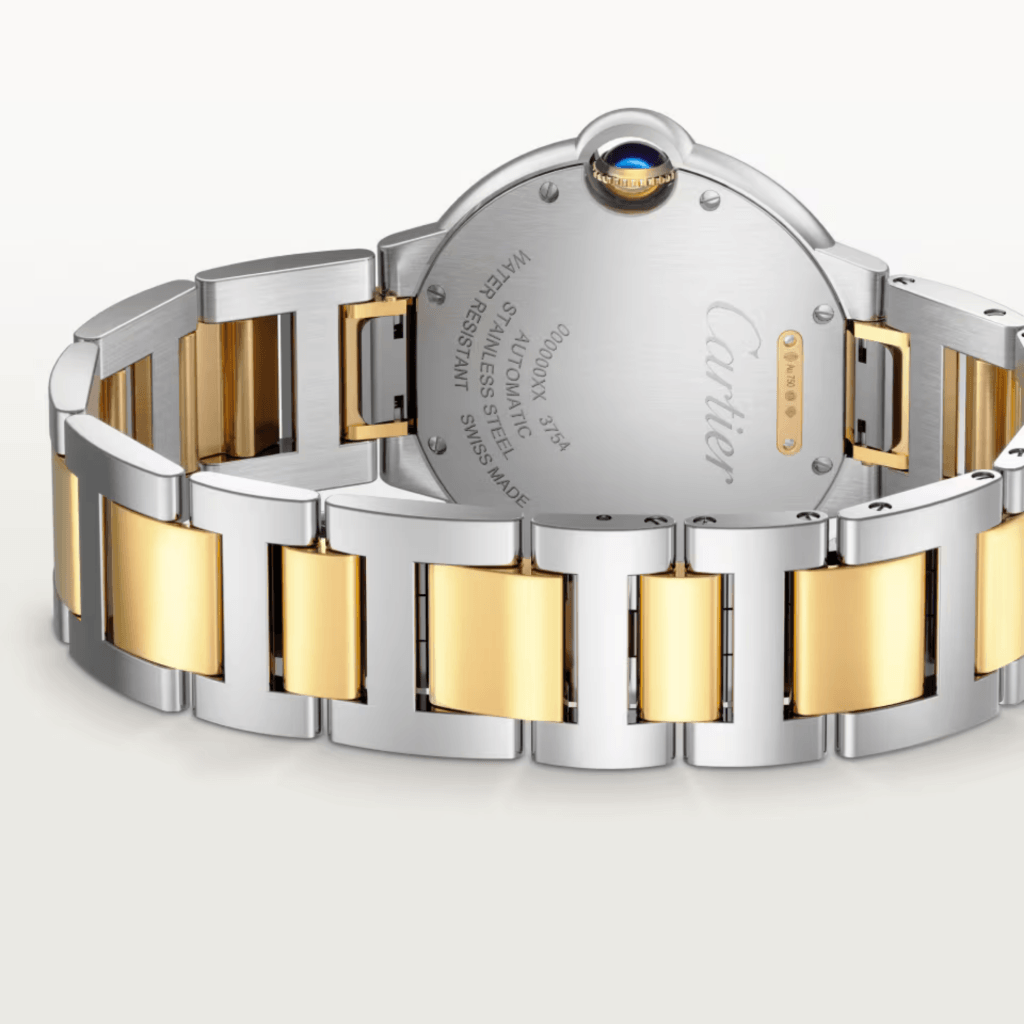 Cartier Ballon Bleu De Cartier 36mm - W2BB0038 - #3 Cartier Ballon Bleu De Cartier 36mm - W2BB0038 - #3
