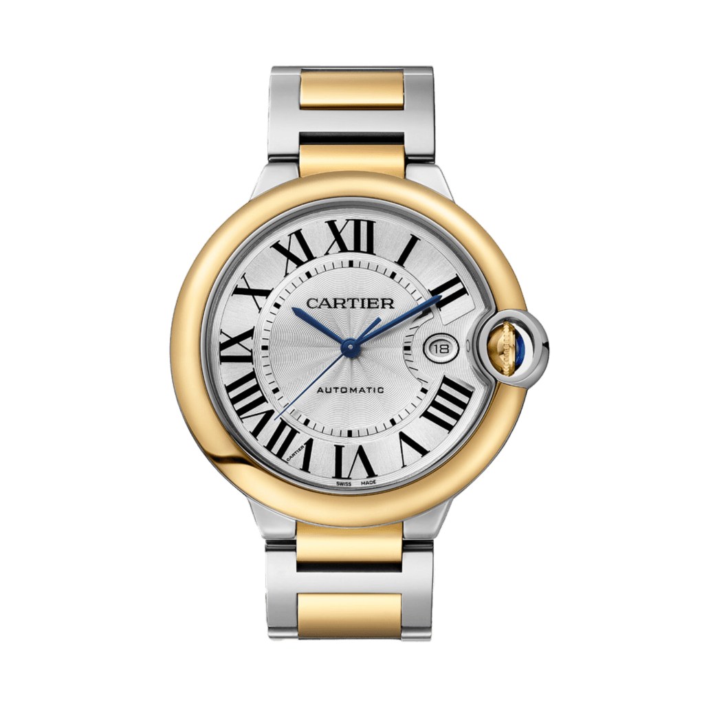 Cartier Ballon Bleu De Cartier 42mm - W2BB0039 - #1 Cartier Ballon Bleu De Cartier 42mm - W2BB0039 - #1