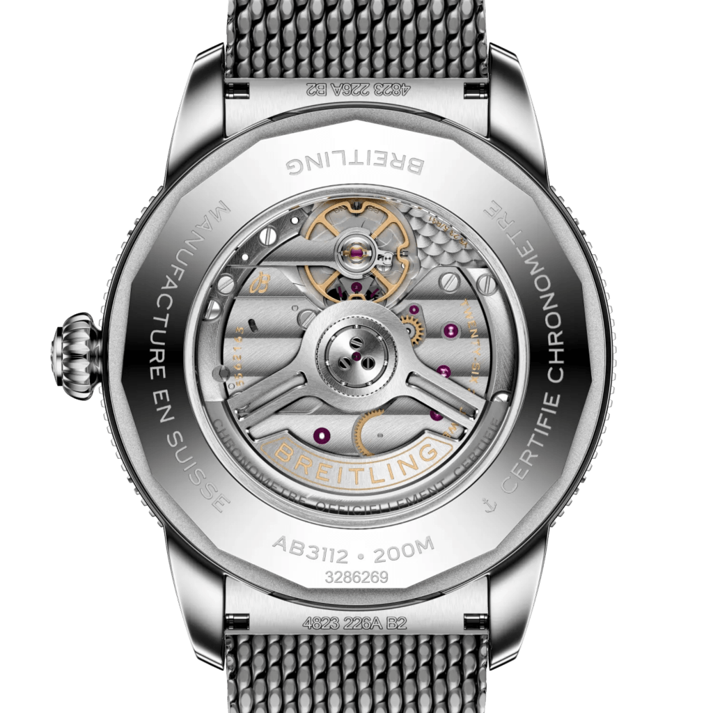 Breitling Superocean Heritage B31 Automatic 44mm - AB3112361L1A1 - #4 Breitling Superocean Heritage B31 Automatic 44mm - AB3112361L1A1 - #4