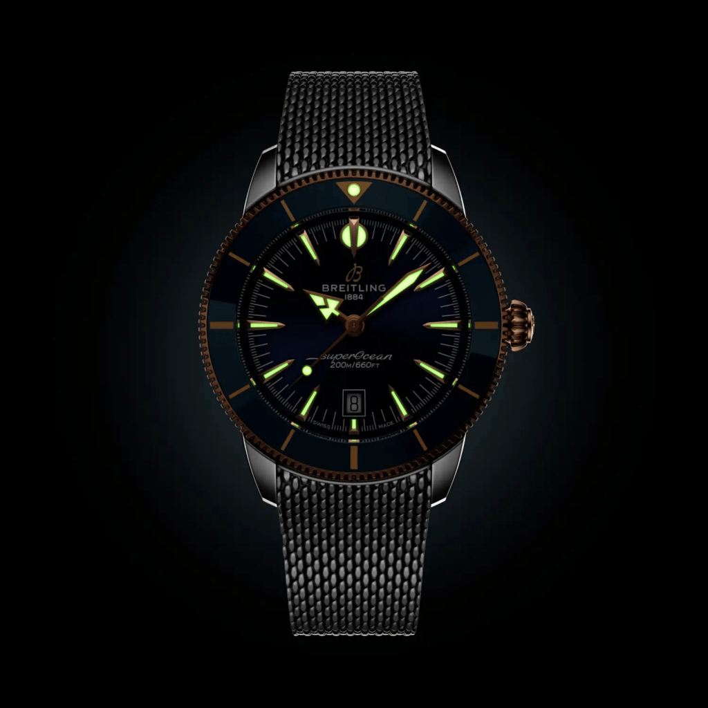Breitling Superocean Heritage B31 Automatic 44mm - UB3112161C1A1 - #5 Breitling Superocean Heritage B31 Automatic 44mm - UB3112161C1A1 - #5