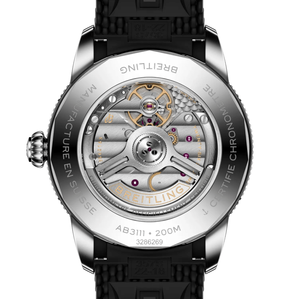 Breitling Superocean Heritage B31 Automatic 42mm - AB3111241B1S1 - #4 Breitling Superocean Heritage B31 Automatic 42mm - AB3111241B1S1 - #4