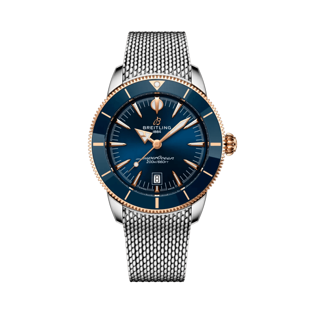 Breitling Superocean Heritage B31 Automatic 44mm - UB3112161C1A1 - #1 Breitling Superocean Heritage B31 Automatic 44mm - UB3112161C1A1 - #1