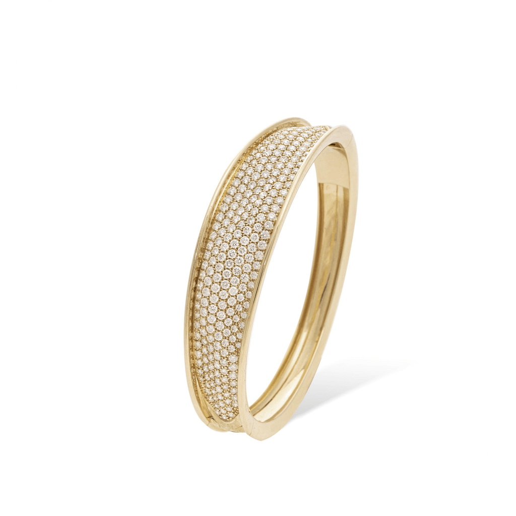 Marco Bicego Lunaria armband geelgoud - SB123-B - #1 Marco Bicego Lunaria armband geelgoud - SB123-B - #1