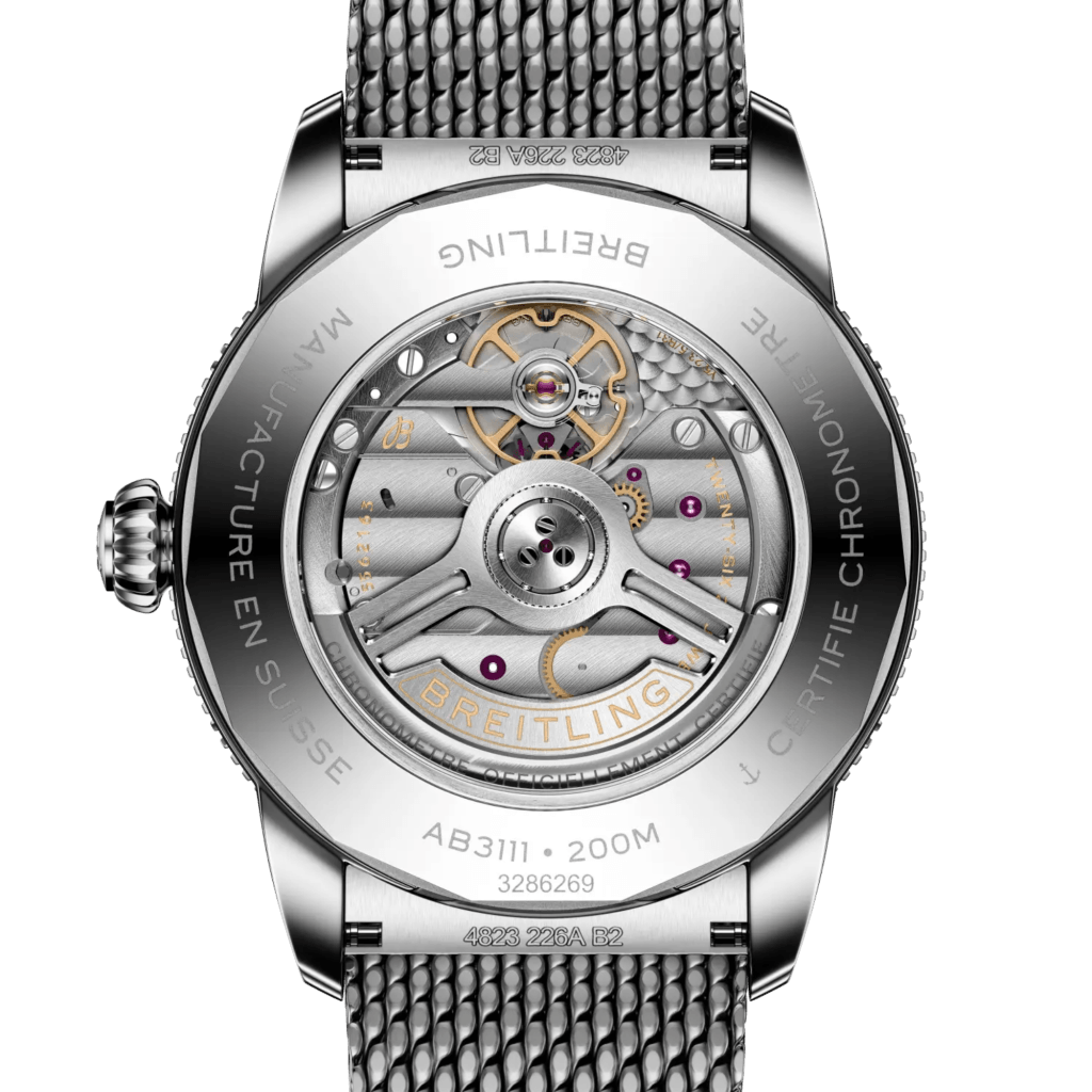 Breitling Superocean Heritage B31 Automatic 42mm - AB3111241B1A1 - #4 Breitling Superocean Heritage B31 Automatic 42mm - AB3111241B1A1 - #4