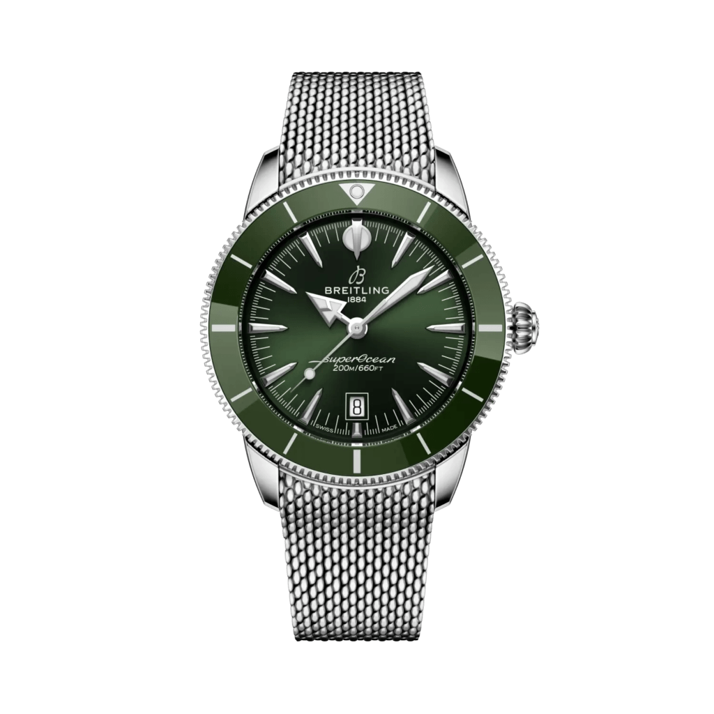 Breitling Superocean Heritage B31 Automatic 44mm - AB3112361L1A1 - #1 Breitling Superocean Heritage B31 Automatic 44mm - AB3112361L1A1 - #1