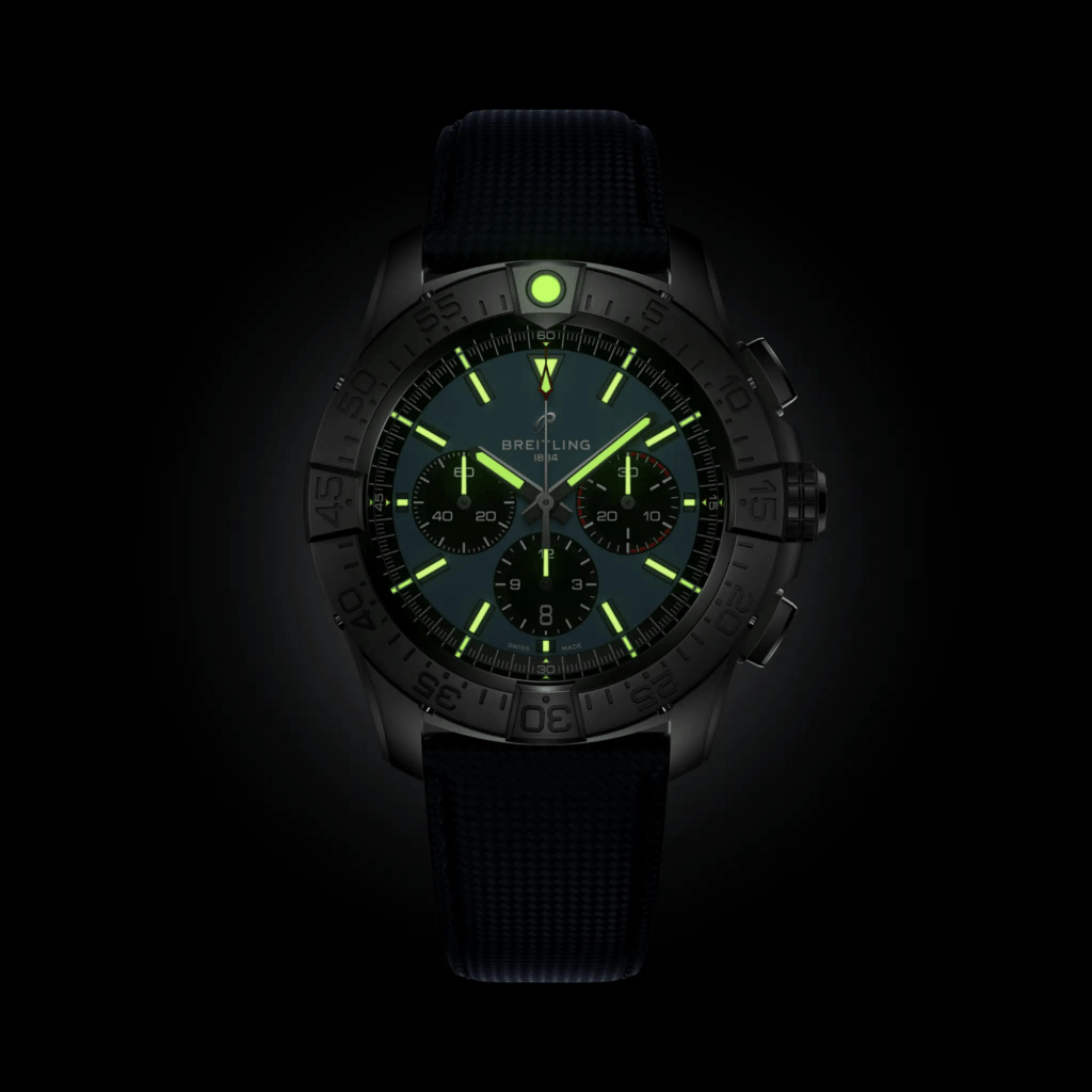 Breitling Avenger B01 Chronograph 46mm - EB0148101C1X1 - #5 Breitling Avenger B01 Chronograph 46mm - EB0148101C1X1 - #5