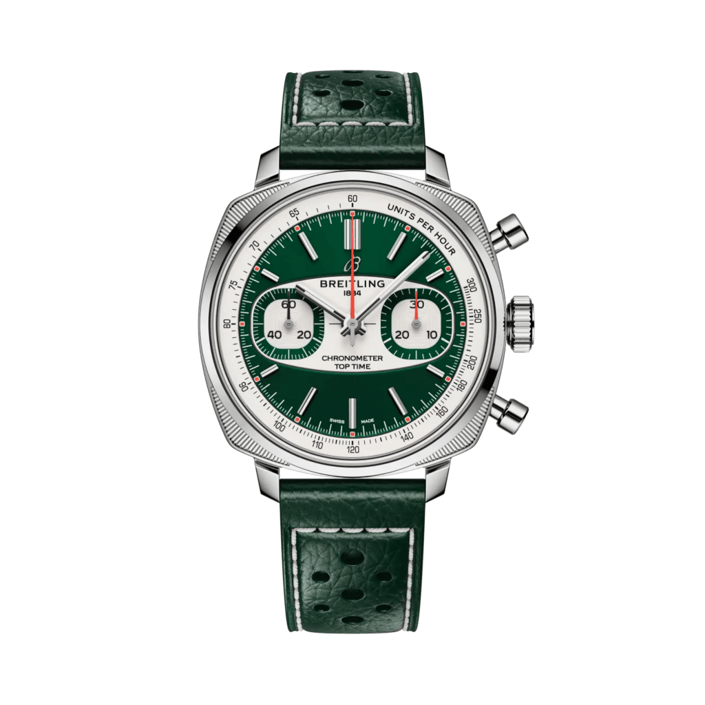 Breitling Top Time B01 Racing 38mm - AB01771A1L1X1 - #1 Breitling Top Time B01 Racing 38mm - AB01771A1L1X1 - #1