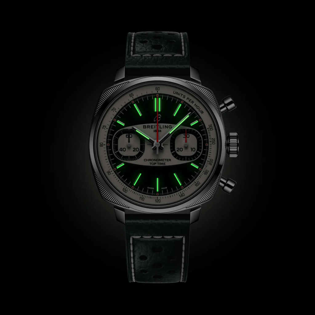 Breitling Top Time B01 Racing 38mm - AB01771A1L1X1 - #6 Breitling Top Time B01 Racing 38mm - AB01771A1L1X1 - #6