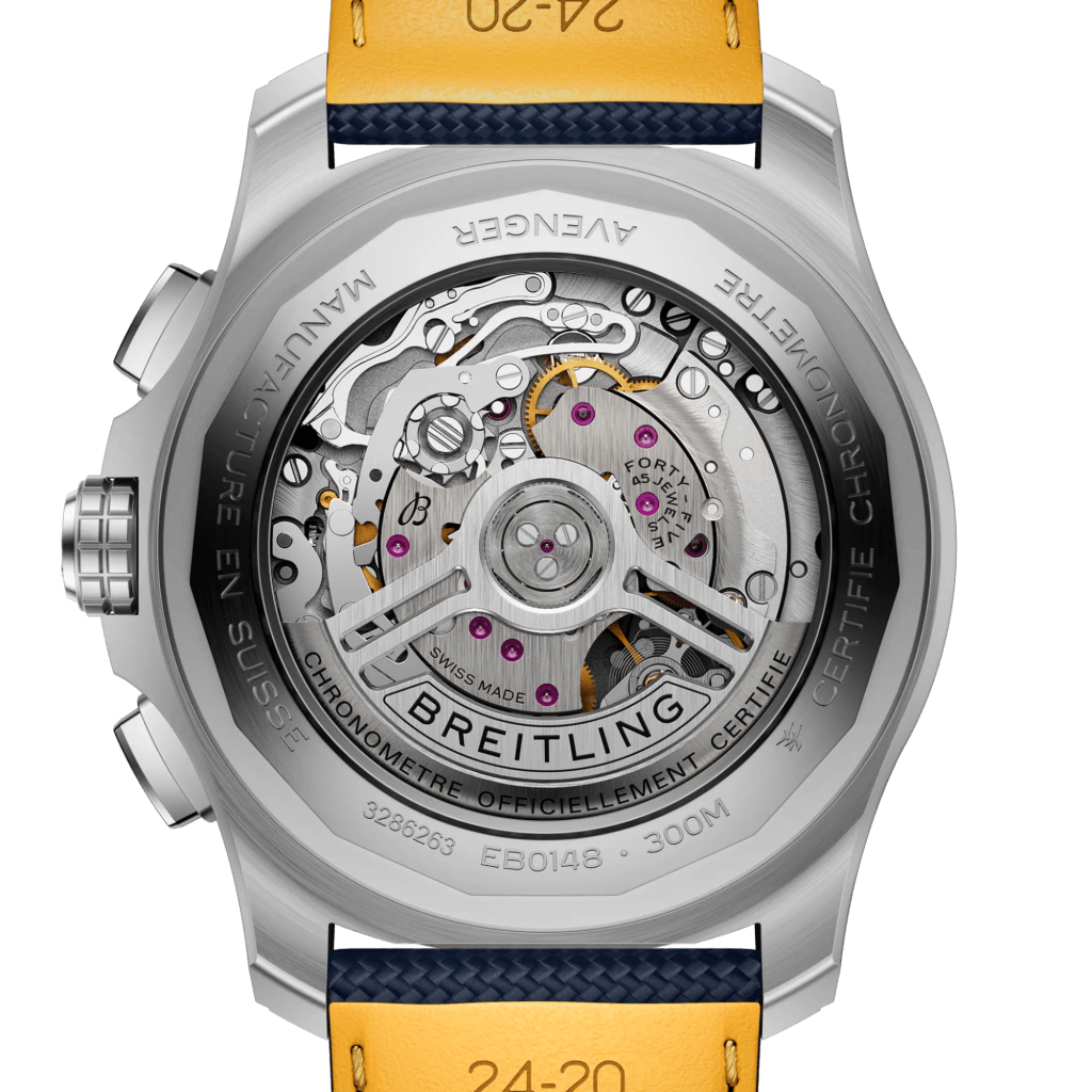 Breitling Avenger B01 Chronograph 46mm - EB0148101C1X1 - #4 Breitling Avenger B01 Chronograph 46mm - EB0148101C1X1 - #4
