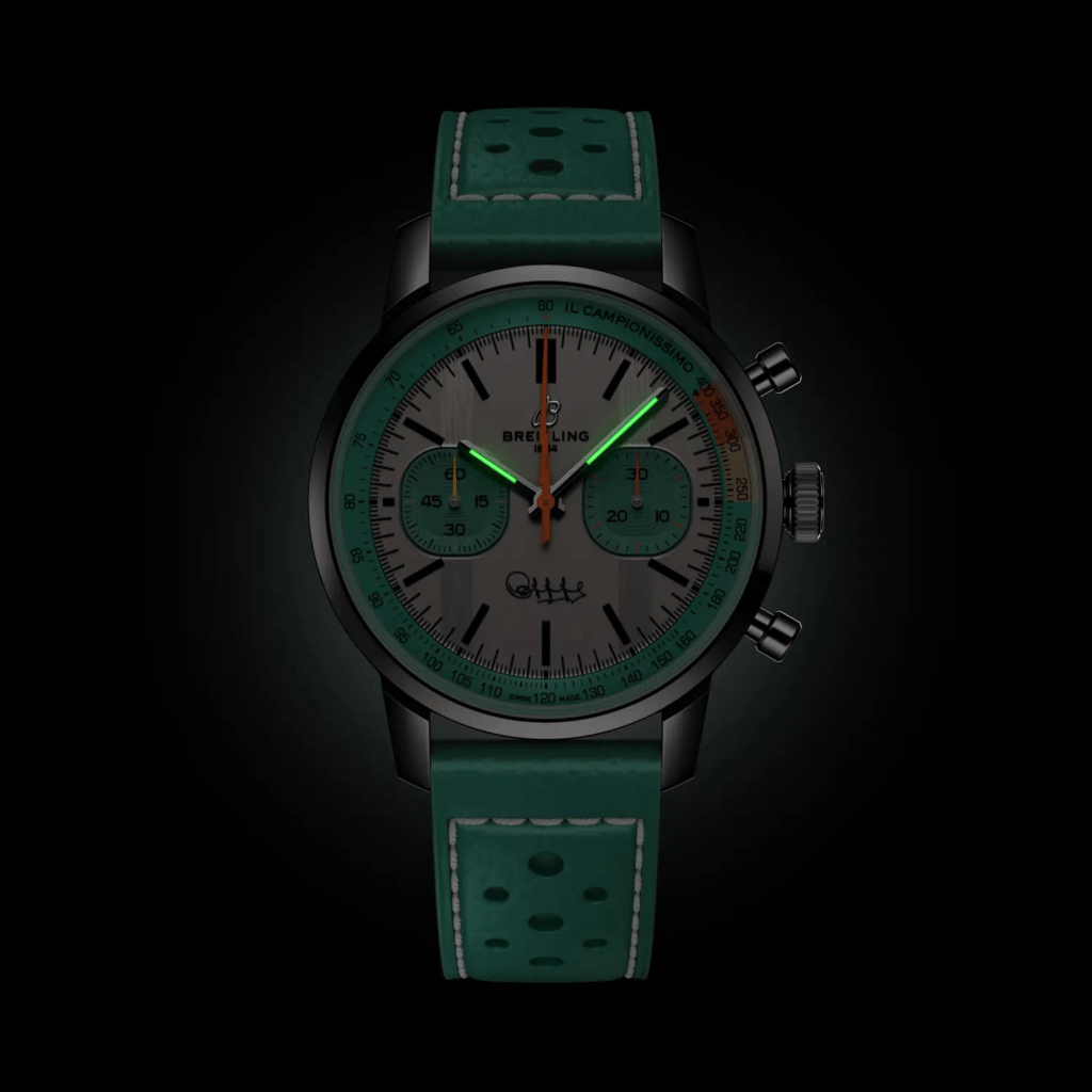 Breitling Top Time B01 Coppi 41mm - AB01768A1A1X1 - #6 Breitling Top Time B01 Coppi 41mm - AB01768A1A1X1 - #6